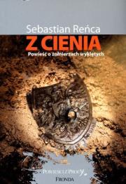 Okładka książki Z cienia