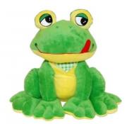 Opakowanie Żaba Adela z bandamką 28 cm
