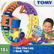 Opakowanie Zakręcony pociąg z dźwiękami