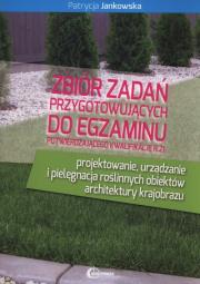 Zb. zad. przyg. do egz. potw. do kwalifikacji R21. Autor: Patrycja Jankowska. Dadada.pl Okładka książki Zb. zad. przyg. do egz. potw. do kwalifikacji R21