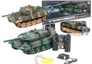 Opakowanie Zestaw czołgów czołg 2w1 bitwa