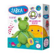 Opakowanie Zestaw do dziergania na krośnie -  Żabka