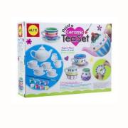 Opakowanie Zestaw do herbaty do samodzielnego pomalowania