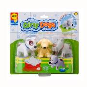 Opakowanie Zestaw do kąpieli Umyj pieski