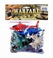 Opakowanie Zestaw figurek wojsko