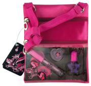 Okładka książki Zestaw kosmetyczny dla dziewczynek Pinkie´s Beauty Pouch