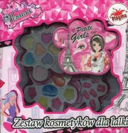 Opakowanie Zestaw kosmetyków dla lalki Petite Girls