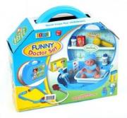 Opakowanie Zestaw lekarza mały pacjent i akcesoria