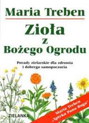 Okładka książki Zioła z bożego ogrodu