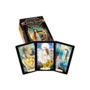 Okładka książki Złoty tarot (karty + książka)