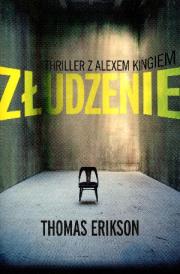 Złudzenie REA. Autor: Erikson Thomas. Dadada.pl Okładka książki Złudzenie REA