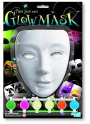 Okładka książki Zrób to sam maska glow