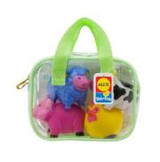 Opakowanie Zwierzątka do kąpieli Farma