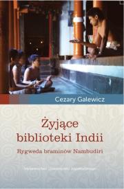 Okładka książki Żyjące biblioteki Indii