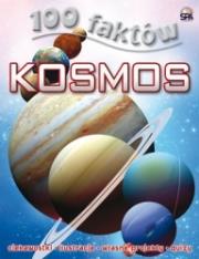 Okładka książki 100 faktów. Kosmos