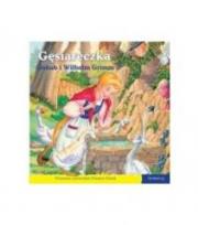 Okładka książki 101 bajek - Gęsiareczka