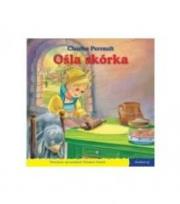 101 bajek - Ośla skórka. Autor: Perrault Charles. Dadada.pl Okładka książki 101 bajek - Ośla skórka