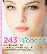 Okładka książki 243 sposoby na młodość