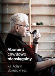 Okładka książki Abonent chwilowo nieosiągalny