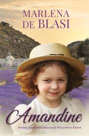 Okładka książki Amandine