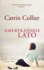 Okładka książki Amerykańskie lato