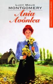 Ania z Avonlea. Kolekcja z Zielonego Wzgórza. Tom 2. Autor: Montgomery Lucy Maud. Dadada.pl Okładka książki Ania z Avonlea. Kolekcja z Zielonego Wzgórza. Tom 2