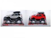 Opakowanie Auto plastikowe terenowe