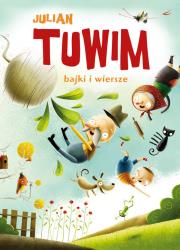 Okładka książki Bajki i wiersze