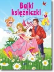 Okładka książki Bajki Księżniczki