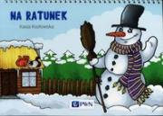 Okładka książki Bajki na cztery pory roku Na ratunek