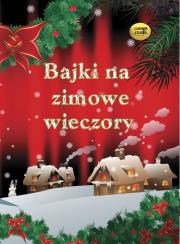 Okładka książki Bajki na zimowe wieczory - Audiobook