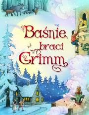 Okładka książki Baśnie braci Grimm