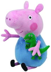 Opakowanie Beanie Babies Peppa Pig - George średni
