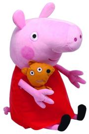 Opakowanie Beanie Babies Peppa Pig - Świnka Peppa duża