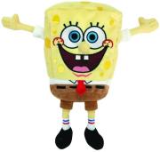 Opakowanie Beanie Babies - SpongeBob SquarePants - najlepszy dzień sredni