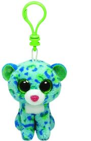 Opakowanie Beanie Boos lampart Leona zawieszka