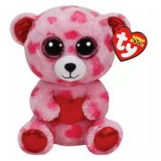 Opakowanie Beanie Boos miś Sweetikinsz serduszkiem 15 cm
