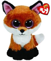 Opakowanie Beanie Boos Slick - brązowy lisek średni
