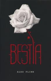 Okładka książki Bestia - Alex Flinn br