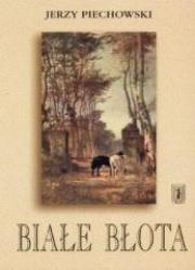 Okładka książki Białe Błota