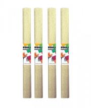 Opakowanie Bibuła marszczona złota 10szt