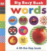 Opakowanie Big Busy Book Words