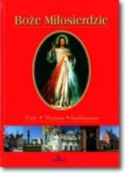 Boże Miłosierdzie. Autor: Joanna Wilder. Dadada.pl Okładka książki Boże Miłosierdzie