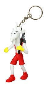 Opakowanie Brelok Koziołek Matołek idący