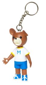 Opakowanie Brelok Miś Uszatek Lato