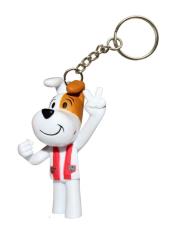 Opakowanie Brelok Reksio kibic