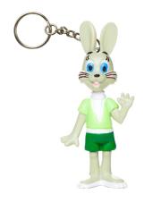 Opakowanie Brelok Zając (Wilk i Zając)