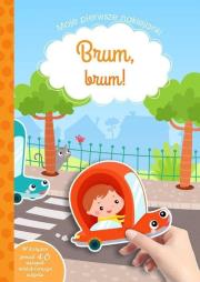 Okładka książki Brum Brum!