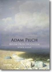 Okładka książki Byłem przechodniem. Wybór kazań