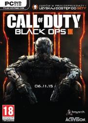 Opakowanie Call of Duty: Black Ops III